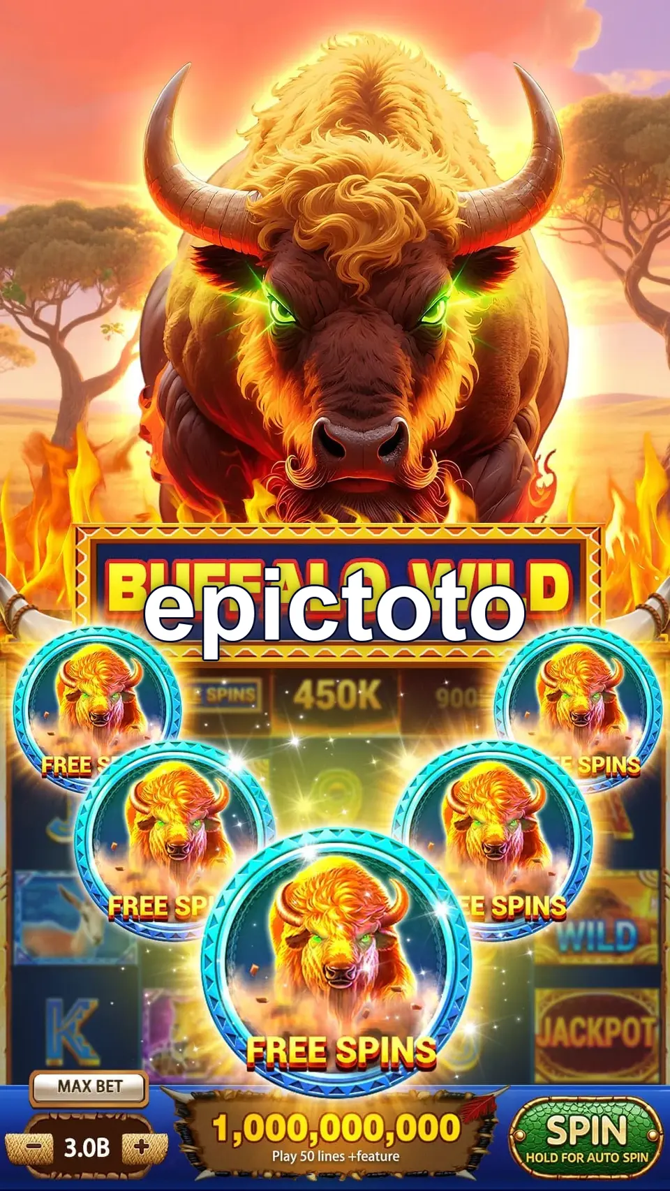 epictoto APK