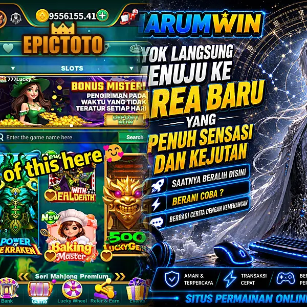 epictoto Tangkapan Layar - Resmi