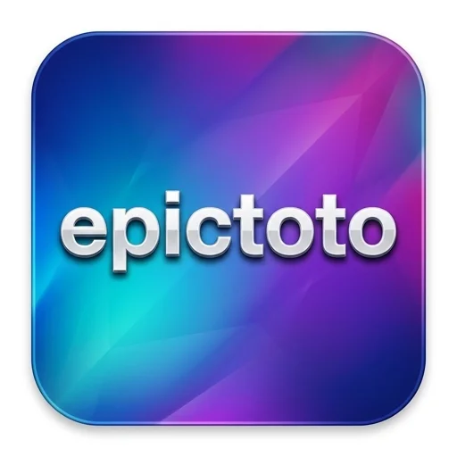 epictoto Logo - Resmi