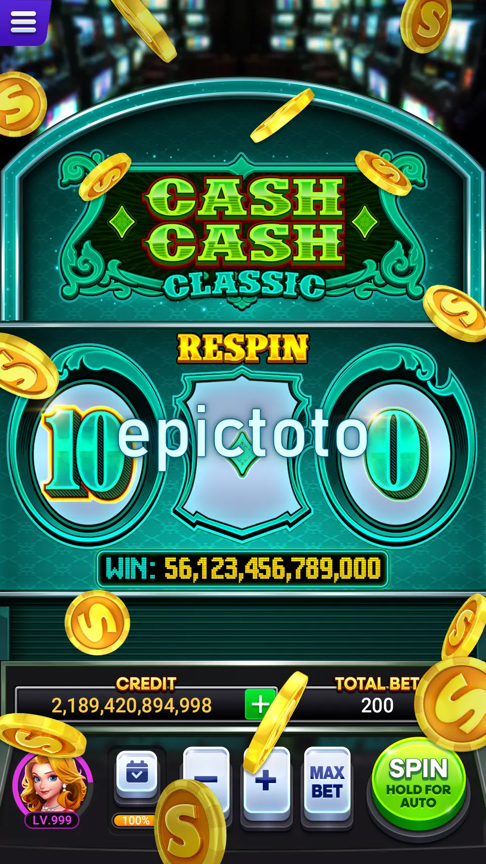 epictoto Preview - Resmi Unduh